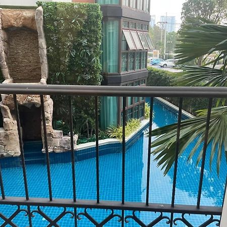 Espana Condo Resort Pattaya Evt Джомтиен Бийч Екстериор снимка