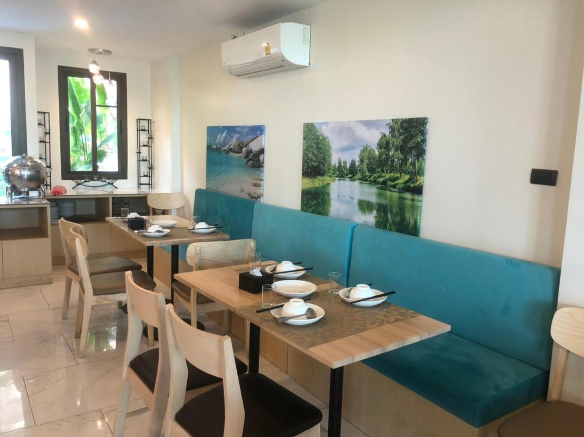 Espana Condo Resort Pattaya Evt Джомтиен Бийч Екстериор снимка