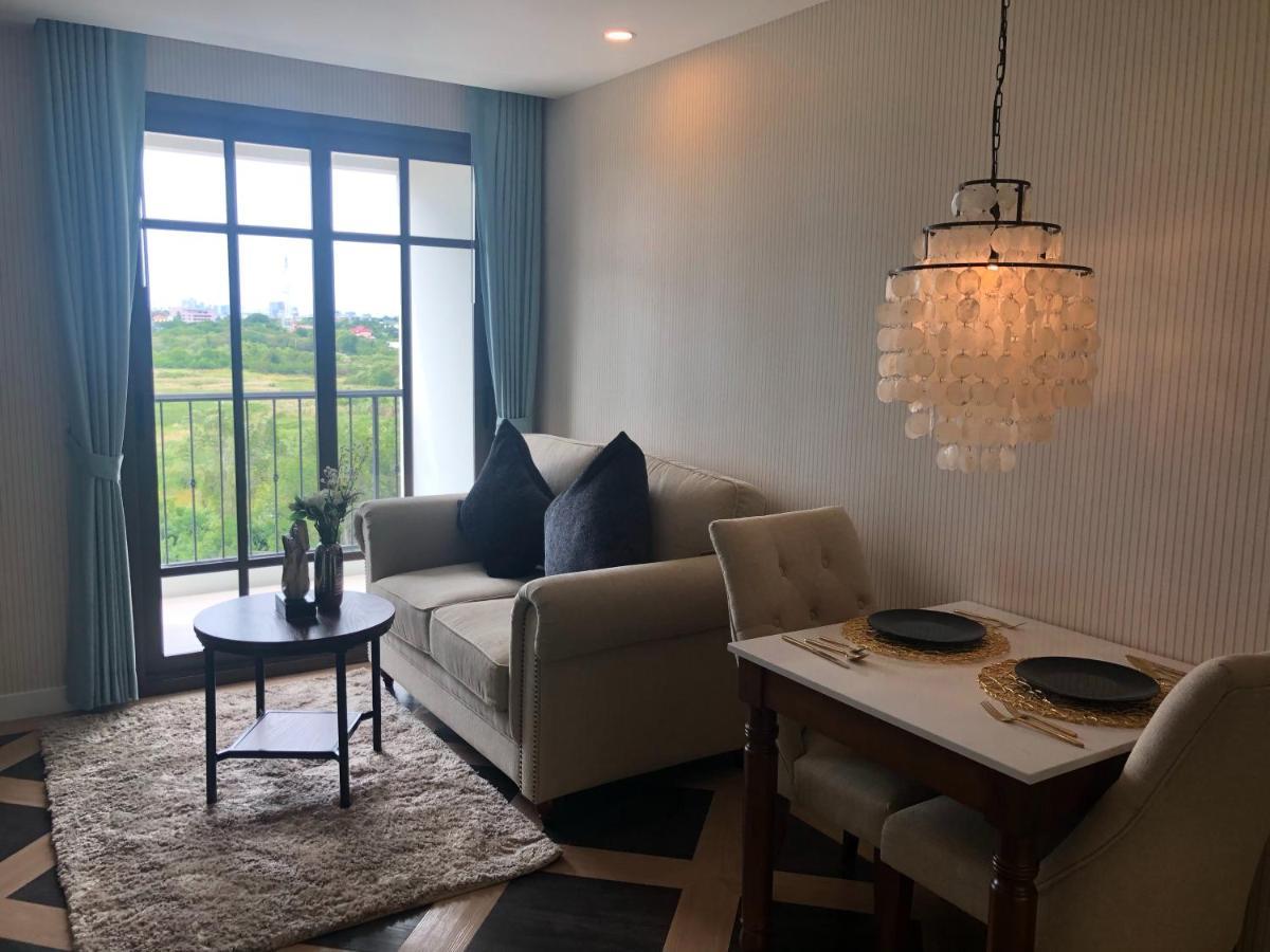 Espana Condo Resort Pattaya Evt Джомтиен Бийч Екстериор снимка