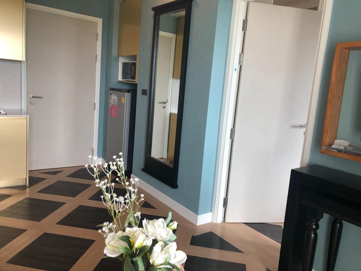 Espana Condo Resort Pattaya Evt Джомтиен Бийч Екстериор снимка