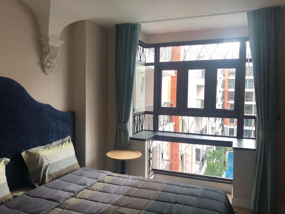 Espana Condo Resort Pattaya Evt Джомтиен Бийч Екстериор снимка