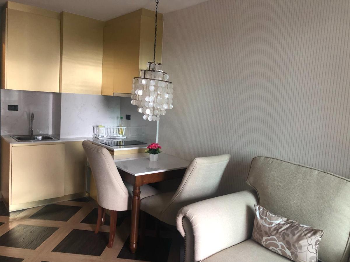 Espana Condo Resort Pattaya Evt Джомтиен Бийч Екстериор снимка