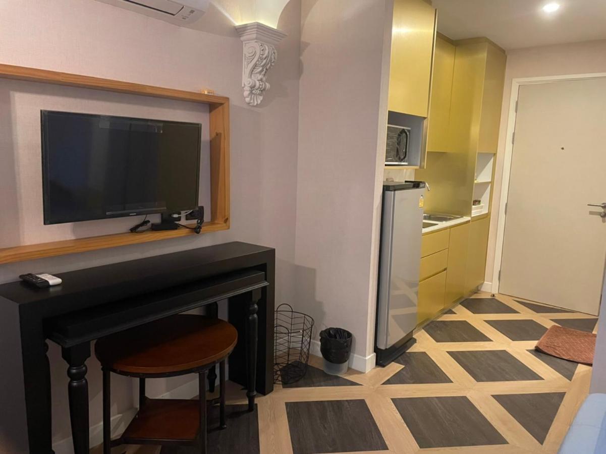Espana Condo Resort Pattaya Evt Джомтиен Бийч Екстериор снимка