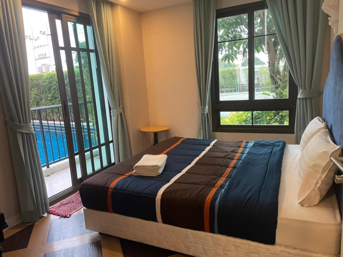 Espana Condo Resort Pattaya Evt Джомтиен Бийч Екстериор снимка