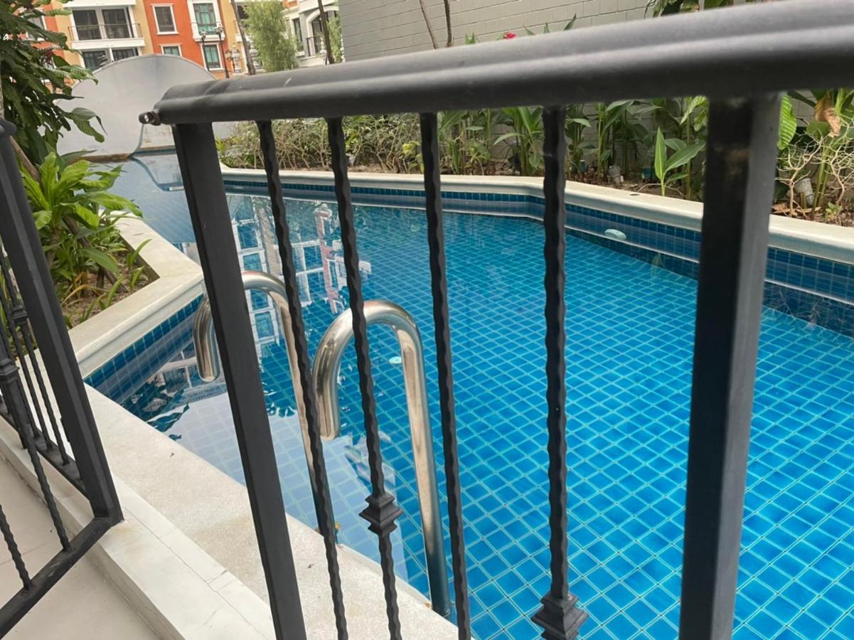 Espana Condo Resort Pattaya Evt Джомтиен Бийч Екстериор снимка